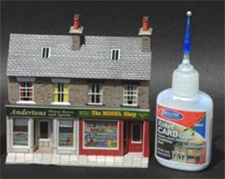Roket Card Glue
