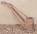 GWR Water Crane and Firedevil