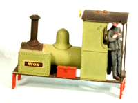 SPNG06 Avon body
