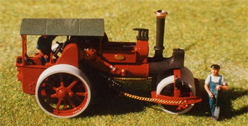 10 Ton Steam Roller
