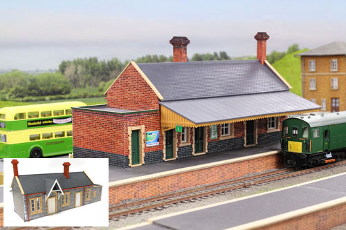 Fordhampton Plastic Kits