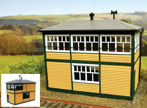 Fordhampton Plastic Kits