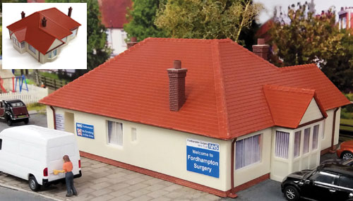Fordhampton Surgery Plastic Kit