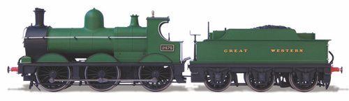Oxford Rail Dean Goods