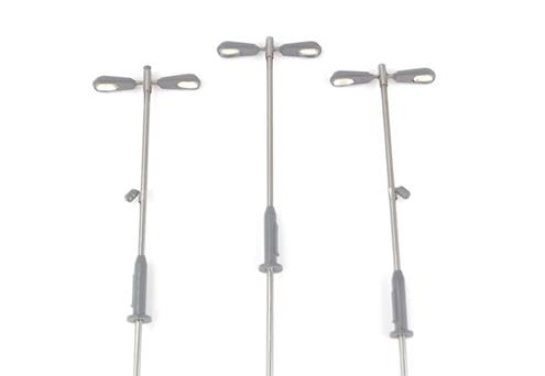 Modern Double Head Adjustable Height Lamp (3)