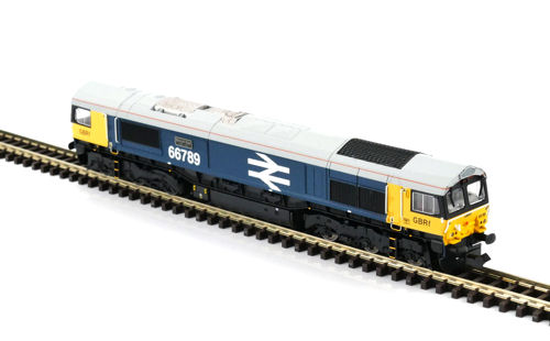 Class 66 Locomotive
