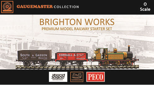 O Scale Starter Set