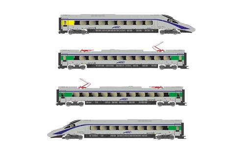 Hornby International New Items