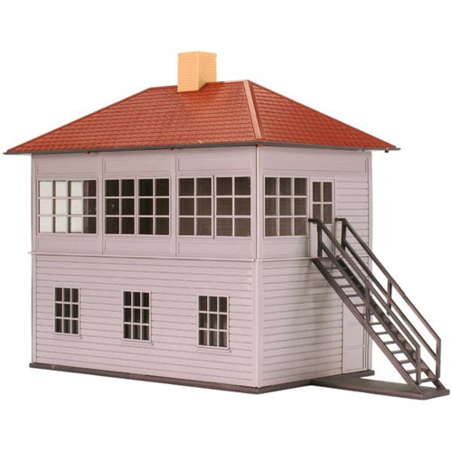 Atlas O Scale Signal Box