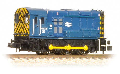 Graham Farish Class 08