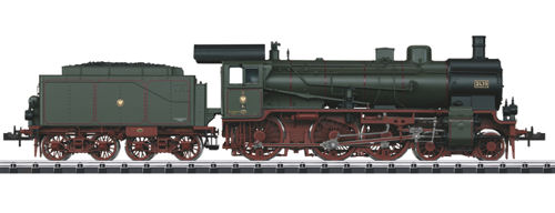 Trix 16381
 KPEV P8 Steam Locomotive