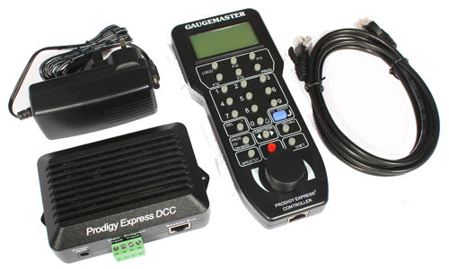 Gaugemaster DCC01 Controller
