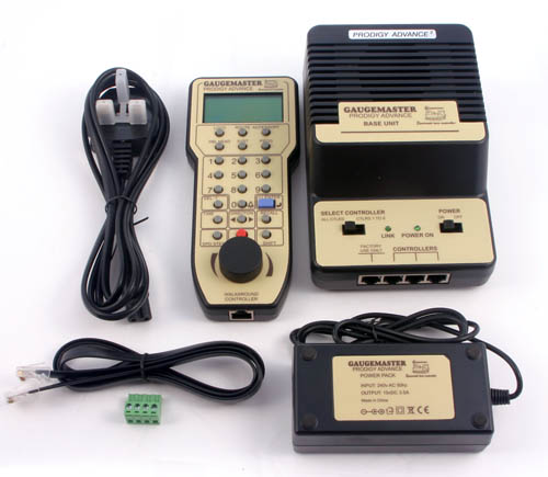 Gaugemaster DCC02 Controller