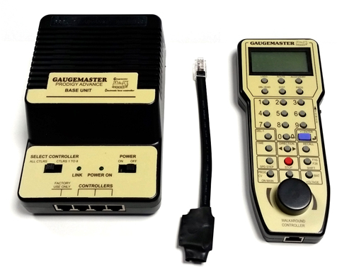 Prodigy DCC Controller