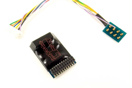 OMNI 21 and 8 Pin Decoder