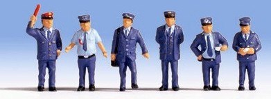 Noch Spanish Personnel