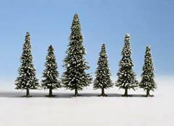 Modelling Snow