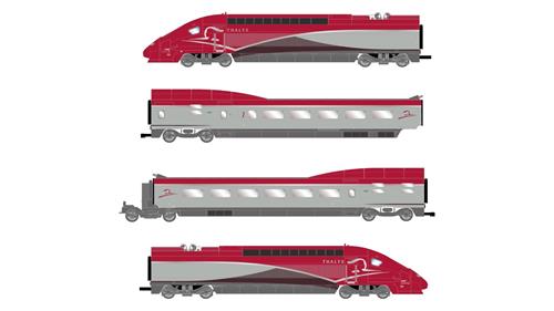 Hornby International New Items