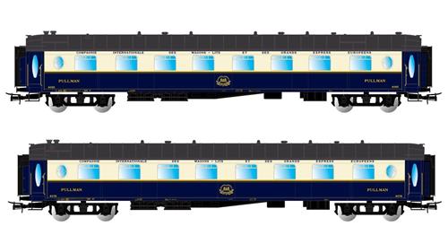 Hornby International New Items
