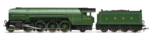Hornby R3171 Railroad LNER Cock O' The North Class P2