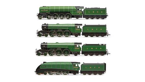 Hornby Sir Nigel Gresley Collection