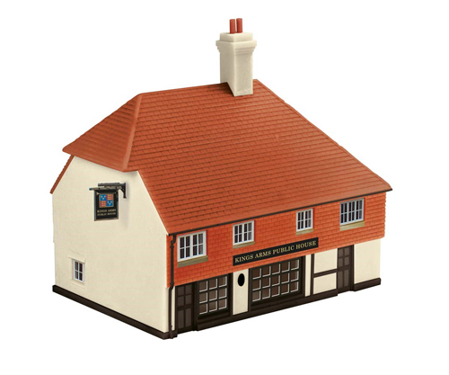 Hornby Skaledale Pub