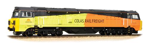 Class 70 Colas