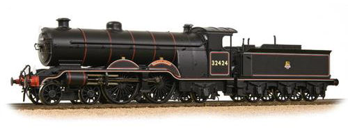 Bachmann H2 Locomotive