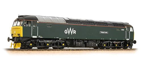 Bachmann Class 57 in GWR livery