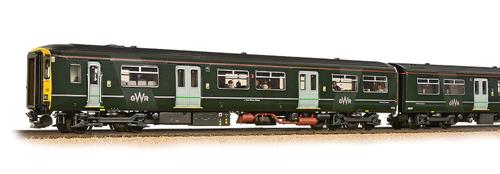 Class 150 DMU GWR