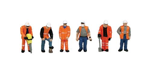 Bachmann Track Workers