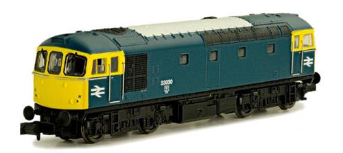 Dapol Class 33