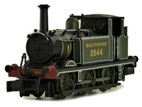 Dapol N Scale Terrier