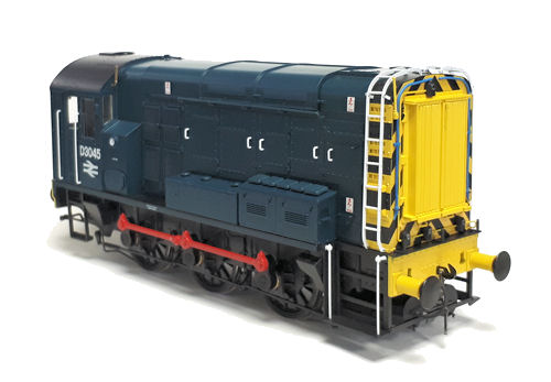 Dapol Class 08
