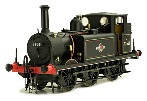 Dapol O Scale Terrier Locomotive