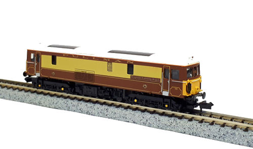 Dapol Class 73