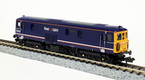 Dapol Class 73