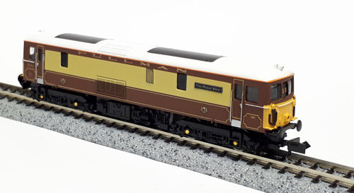 Dapol Class 73