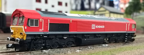 Class 66