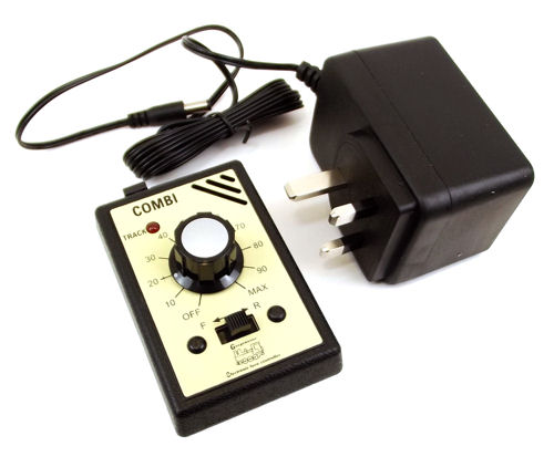 Gaugemaster Combi Controller