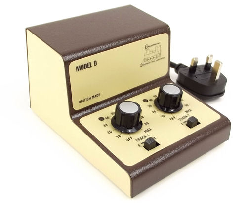 Analogue Controller