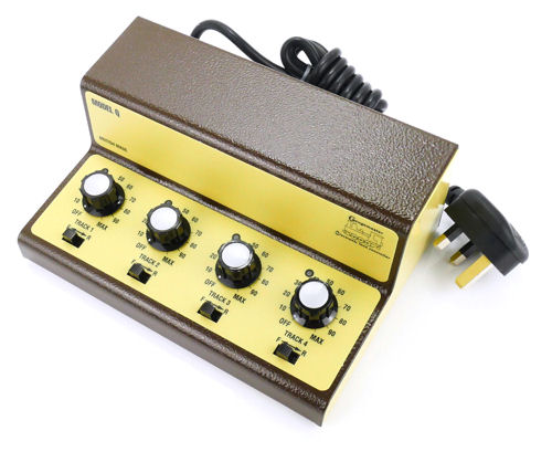 Gaugemaster Q Controller