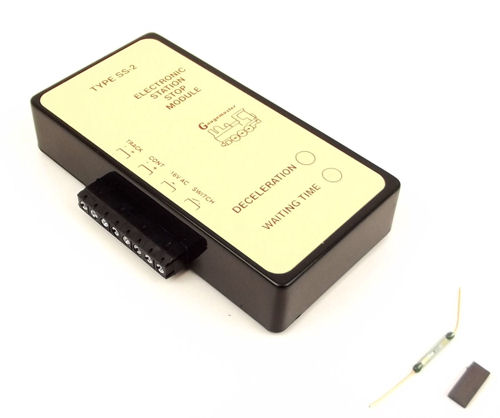 Gaugemaster Super Shuttle