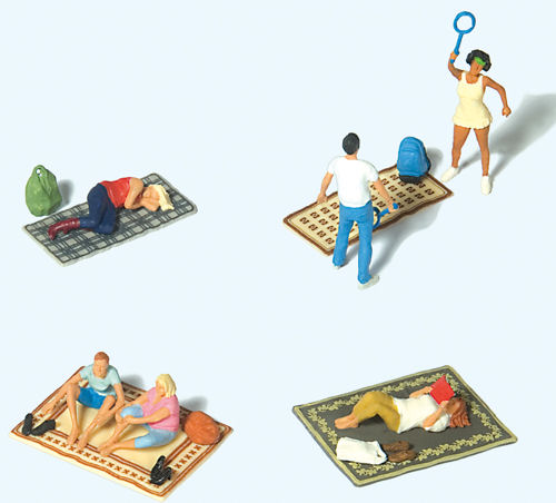 Preiser New Items