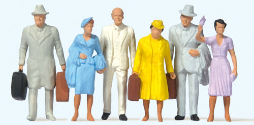 Preiser New Items