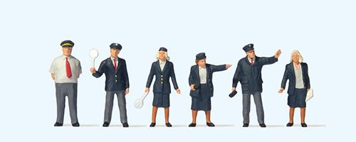Preiser OO Scale Figures