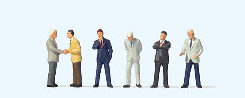 Preiser OO Scale Figures