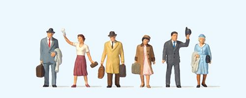 Preiser OO Scale Figures