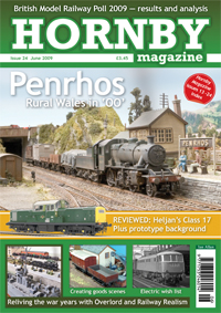 HORNBYMAG