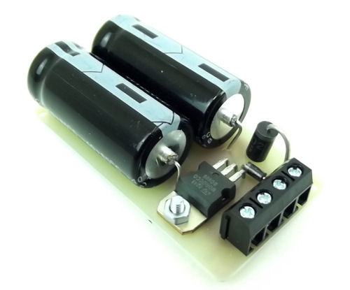 Gaugemaster CDU